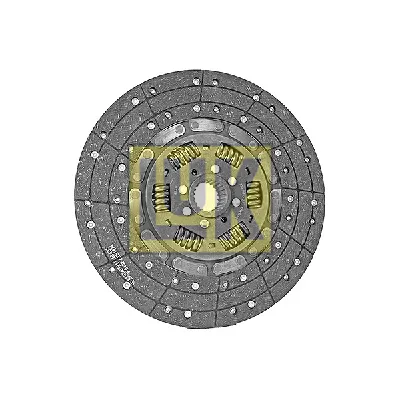 Lamela kvačila LUK 335 0317 10 IC-C34748