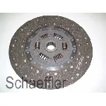 Lamela kvačila LUK 335 0337 10 IC-C34750