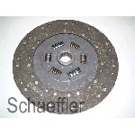 Lamela kvačila LUK 335 0337 10 IC-C34750