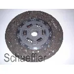 Lamela kvačila LUK 335 0338 10 IC-C34751