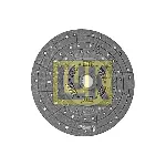 Lamela kvačila LUK 335 0338 10 IC-C34751