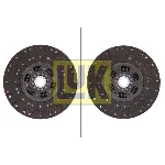 Lamela kvačila LUK 336 0007 10 IC-A3F358