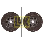 Lamela kvačila LUK 338 0155 10 IC-A3F38C