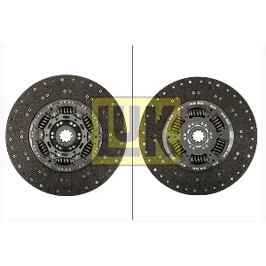 Lamela kvačila LUK 340 0079 10 IC-C0ED9B