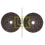 Lamela kvačila LUK 342 0055 10 IC-A3F3EC