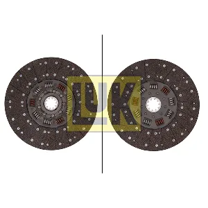 Lamela kvačila LUK 342 0055 10 IC-A3F3EC