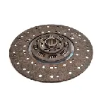 Lamela kvačila LUK 343 0031 10 IC-A3F432