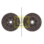 Lamela kvačila LUK 343 0192 10 IC-C6C8F0