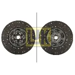 Lamela kvačila LUK 343 0203 10 IC-D0E282