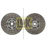 Lamela kvačila LUK 343 0206 10 IC-D0F63F