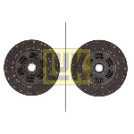 Lamela kvačila LUK 343 0211 10 IC-D1781A