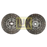 Lamela kvačila LUK 343 0212 10 IC-D88291