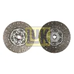 Lamela kvačila LUK 343 0221 10 IC-F4E327