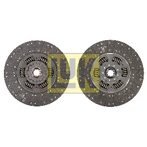 Lamela kvačila LUK 343 0284 10 IC-G0OWVT