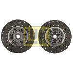 Lamela kvačila LUK 343 0285 10 IC-G080KR