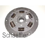 Lamela kvačila LUK 370 0001 10 IC-C3475A