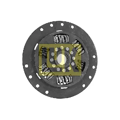 Lamela kvačila LUK 370 0002 10 IC-C3475B