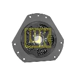 Lamela kvačila LUK 370 0003 10 IC-C3475C