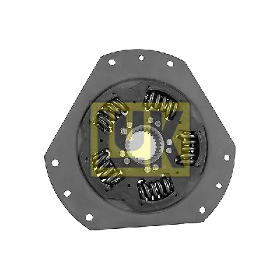 Lamela kvačila LUK 370 0003 10 IC-C3475C