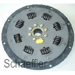 Lamela kvačila LUK 370 0020 10 IC-C3476A