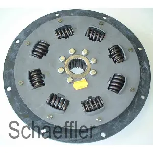 Lamela kvačila LUK 370 0020 10 IC-C3476A