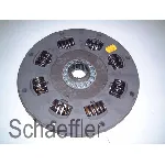 Lamela kvačila LUK 370 0023 10 IC-C3476D