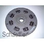 Lamela kvačila LUK 370 0023 10 IC-C3476D