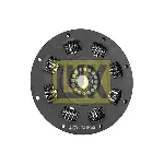 Lamela kvačila LUK 370 0023 10 IC-C3476D