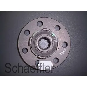 Lamela kvačila LUK 370 0028 10 IC-C34771