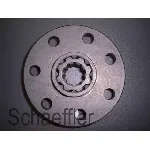 Lamela kvačila LUK 370 0028 10 IC-C34771