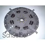 Lamela kvačila LUK 370 0029 10 IC-C34772