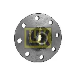 Lamela kvačila LUK 370 0066 10 IC-C34789