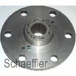 Lamela kvačila LUK 370 0074 10 IC-C3478E