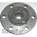 Lamela kvačila LUK 370 0074 10 IC-C3478E