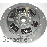 Lamela kvačila LUK 370 0084 10 IC-C34795