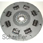 Lamela kvačila LUK 370 0086 10 IC-C34797