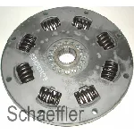 Lamela kvačila LUK 370 0086 10 IC-C34797