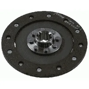 Lamela kvačila SACHS 1860 023 012:009 IC-F8D2FF