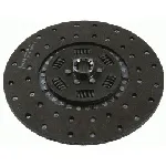 Lamela kvačila SACHS 1861 303 248:009 IC-F8D303