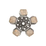 Lamela kvačila SACHS 1864 600 311 IC-A9A256