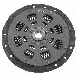 Lamela kvačila SACHS 1866 600 012 IC-B69864