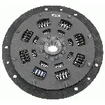 Lamela kvačila SACHS 1866 600 012 IC-B69864