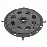 Lamela kvačila SACHS 1866 600 022 IC-B6986E