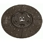 Lamela kvačila SACHS 1878 000 105:009 IC-F8D3DB