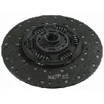 Lamela kvačila SACHS 1878 002 139:009 IC-F8D40E