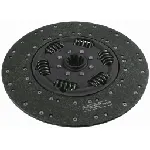 Lamela kvačila SACHS 1878 002 139:009 IC-F8D40E