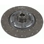 Lamela kvačila SACHS 1878 002 458:009 IC-F8D416