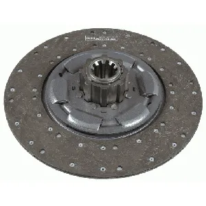 Lamela kvačila SACHS 1878 002 458:009 IC-F8D416