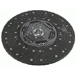 Lamela kvačila SACHS 1878 002 955:009 IC-F8D422