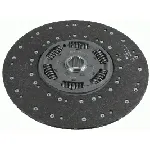 Lamela kvačila SACHS 1878 003 238:009 IC-F8D426